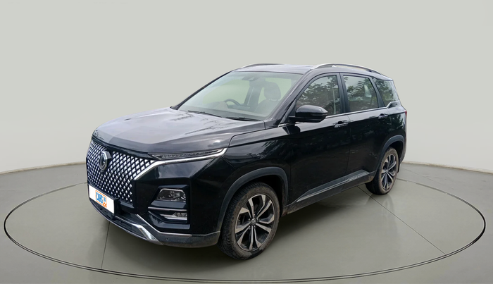 2023 MG HECTOR PLUS SAVVY PRO 1.5 TURBO CVT 6 STR, Petrol, Automatic, 27,420 km, exterior