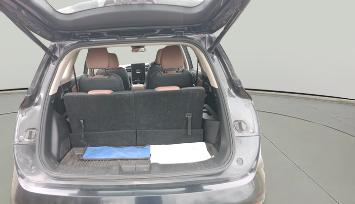 2023 MG HECTOR PLUS SAVVY PRO 1.5 TURBO CVT 6 STR, Petrol, Automatic, 27,420 km, exterior