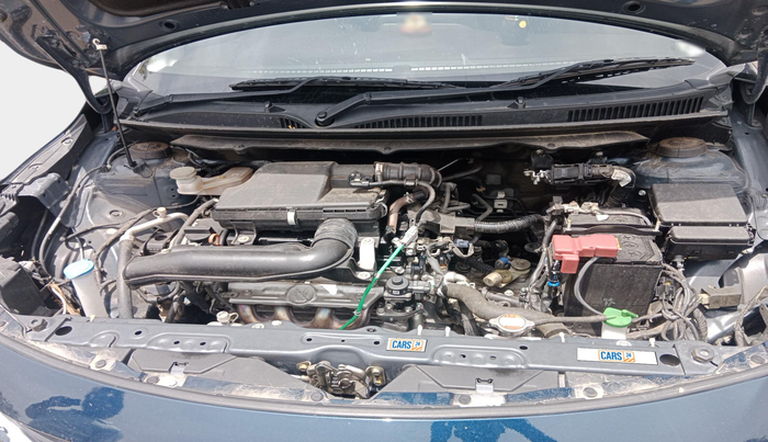 2024 Maruti Baleno ZETA PETROL 1.2, Petrol, Manual, 14,807 km, exterior