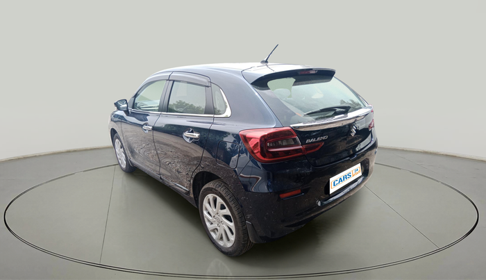 2024 Maruti Baleno ZETA PETROL 1.2, Petrol, Manual, 14,807 km, exterior