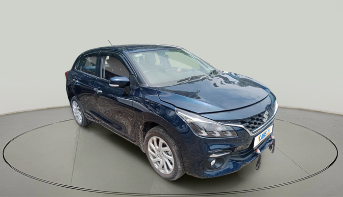 2024 Maruti Baleno ZETA PETROL 1.2, Petrol, Manual, 14,807 km, exterior