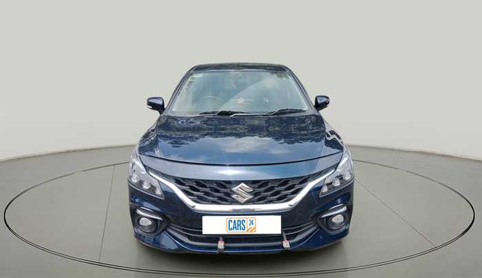 2024 Maruti Baleno ZETA PETROL 1.2, Petrol, Manual, 14,807 km, exterior