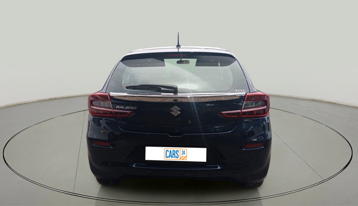 2024 Maruti Baleno ZETA PETROL 1.2, Petrol, Manual, 14,807 km, exterior