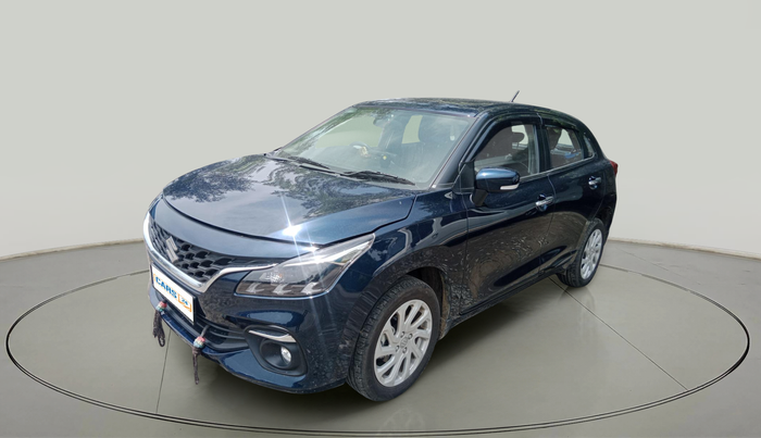 2024 Maruti Baleno ZETA PETROL 1.2, Petrol, Manual, 14,807 km, exterior