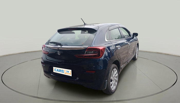 2024 Maruti Baleno ZETA PETROL 1.2, Petrol, Manual, 14,807 km, exterior