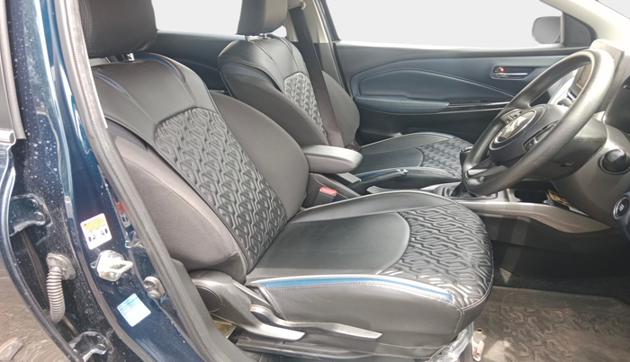 2024 Maruti Baleno ZETA PETROL 1.2, Petrol, Manual, 14,807 km, interior
