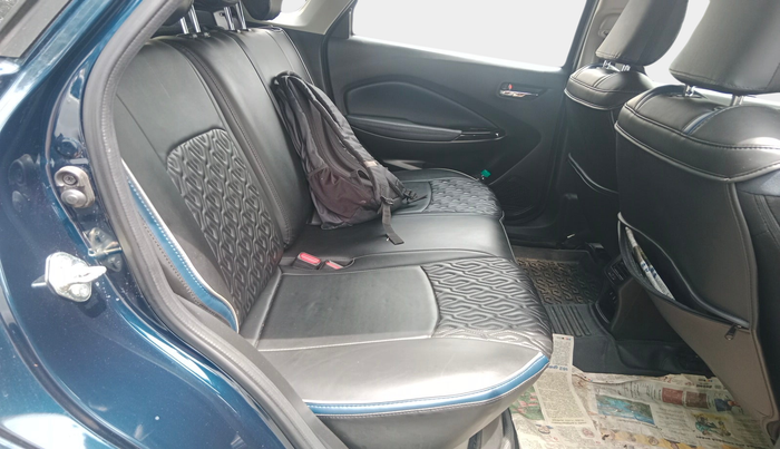 2024 Maruti Baleno ZETA PETROL 1.2, Petrol, Manual, 14,807 km, interior