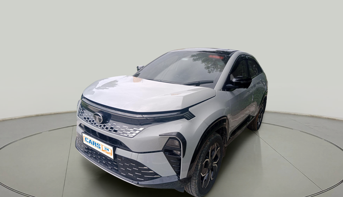 2024 Tata Curvv Accomplished S 1.2 Petrol 7DCA, Petrol, Automatic, 10,476 km, exterior