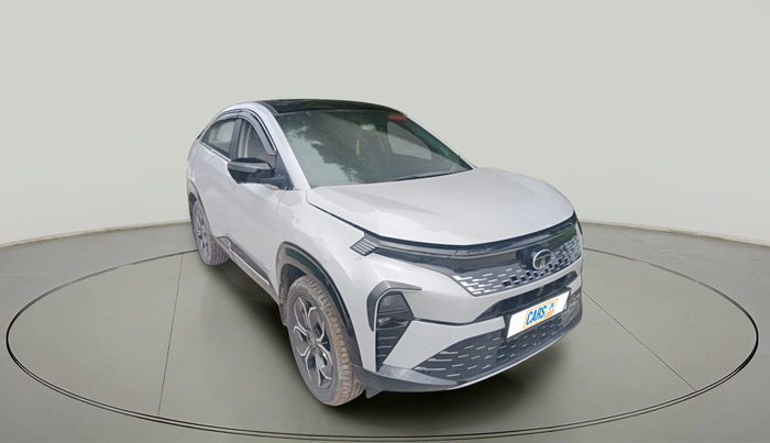 2024 Tata Curvv Accomplished S 1.2 Petrol 7DCA, Petrol, Automatic, 10,476 km, exterior