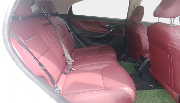 2024 Tata Curvv Accomplished S 1.2 Petrol 7DCA, Petrol, Automatic, 10,476 km, interior