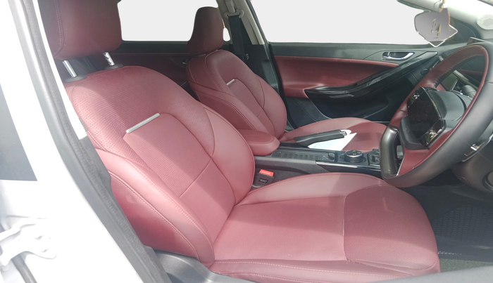 2024 Tata Curvv Accomplished S 1.2 Petrol 7DCA, Petrol, Automatic, 10,476 km, interior