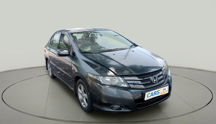 2010 Honda City 1.5L I-VTEC V MT, Petrol, Manual, 1,14,622 km, exterior