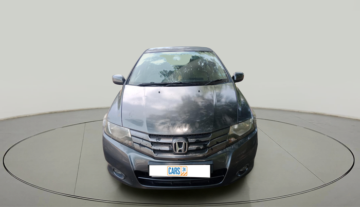 2010 Honda City 1.5L I-VTEC V MT, Petrol, Manual, 1,14,622 km, exterior