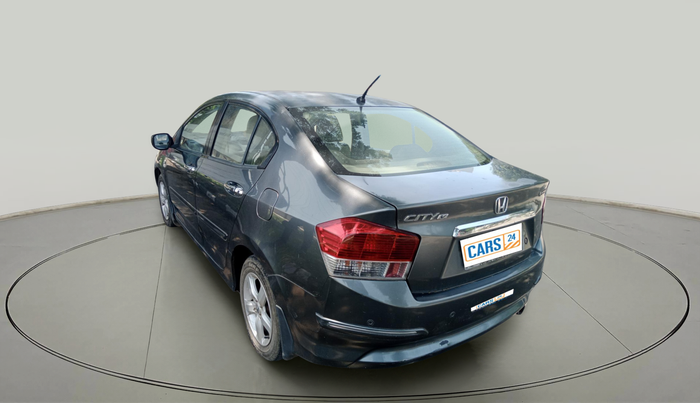 2010 Honda City 1.5L I-VTEC V MT, Petrol, Manual, 1,14,622 km, exterior