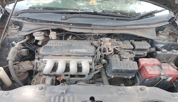 2010 Honda City 1.5L I-VTEC V MT, Petrol, Manual, 1,14,622 km, exterior