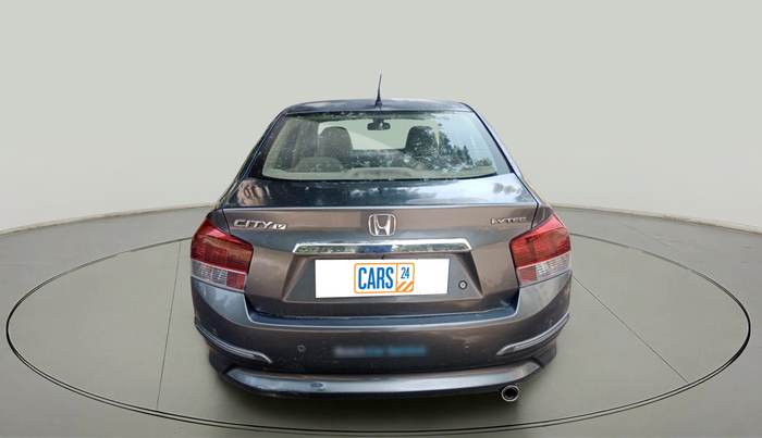2010 Honda City 1.5L I-VTEC V MT, Petrol, Manual, 1,14,622 km, exterior