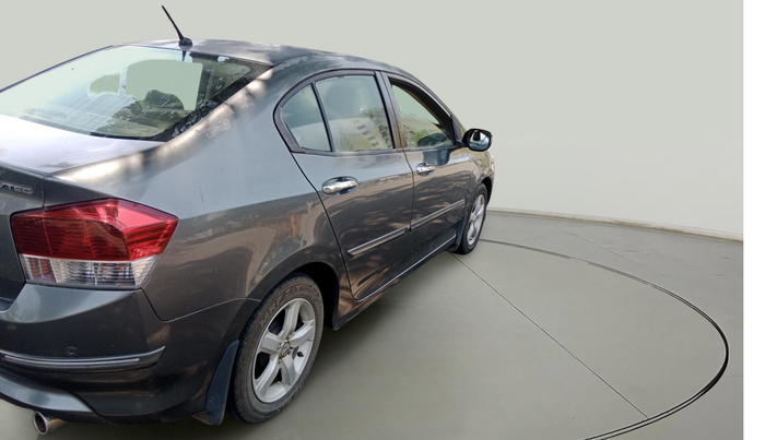 2010 Honda City 1.5L I-VTEC V MT, Petrol, Manual, 1,14,622 km, exterior