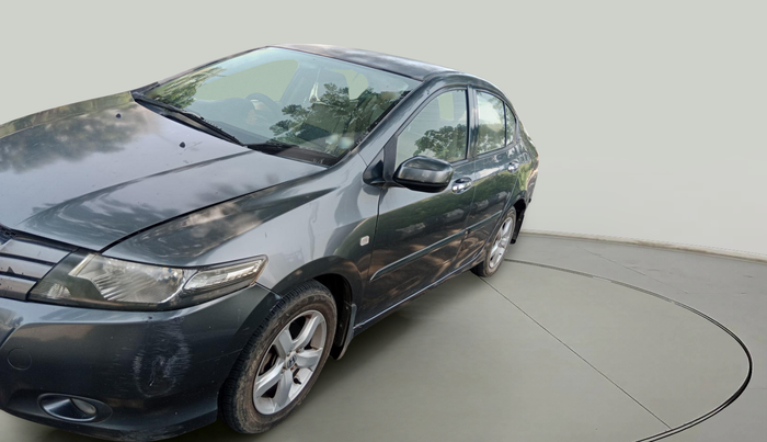 2010 Honda City 1.5L I-VTEC V MT, Petrol, Manual, 1,14,622 km, exterior
