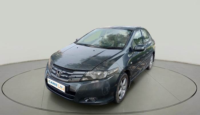 2010 Honda City 1.5L I-VTEC V MT, Petrol, Manual, 1,14,622 km, exterior