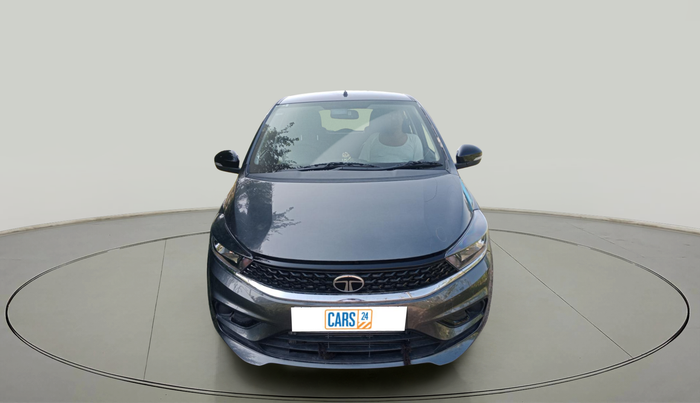 2024 Tata Tiago XTA PETROL, Petrol, Automatic, 1,946 km, exterior