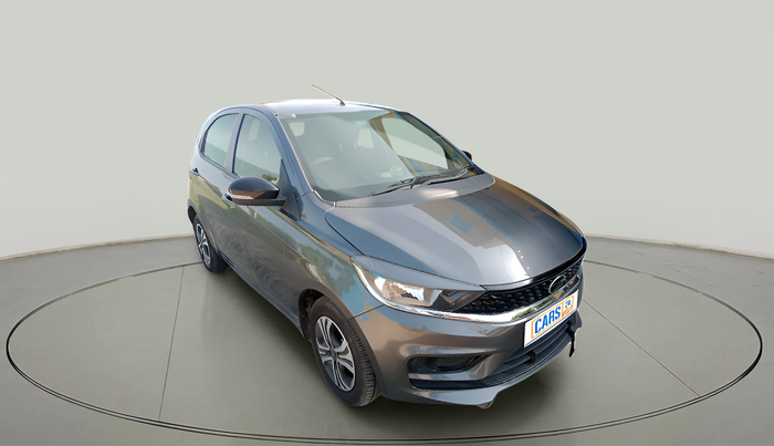 2024 Tata Tiago XTA PETROL, Petrol, Automatic, 1,946 km, exterior