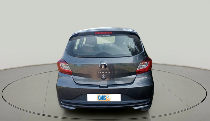 2024 Tata Tiago XTA PETROL, Petrol, Automatic, 1,946 km, exterior