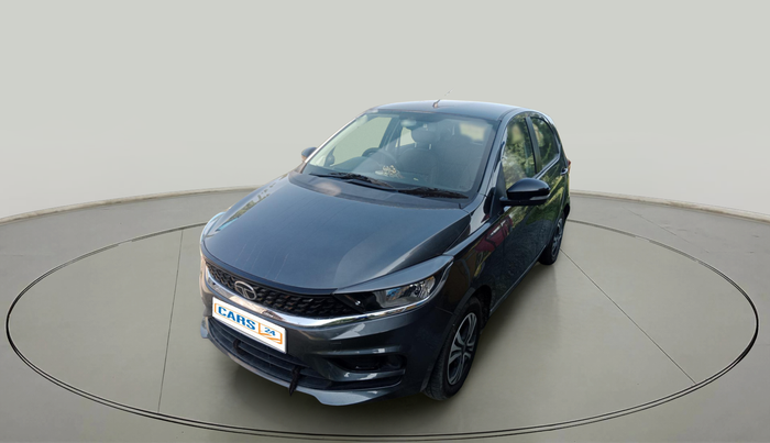 2024 Tata Tiago XTA PETROL, Petrol, Automatic, 1,946 km, exterior