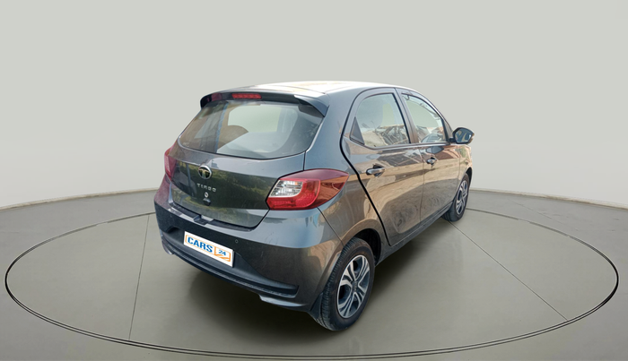 2024 Tata Tiago XTA PETROL, Petrol, Automatic, 1,946 km, exterior
