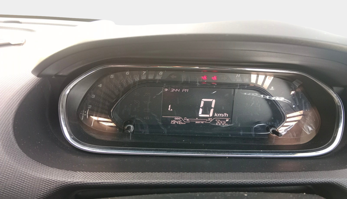 2024 Tata Tiago XTA PETROL, Petrol, Automatic, 1,946 km, interior
