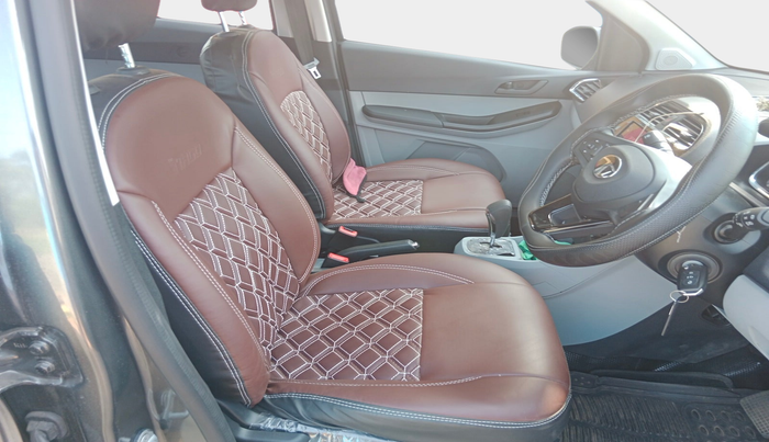2024 Tata Tiago XTA PETROL, Petrol, Automatic, 1,946 km, interior