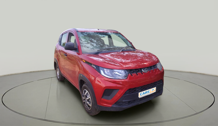 2017 Mahindra KUV 100 NXT K2 D 6S, Diesel, Manual, 1,01,157 km, exterior