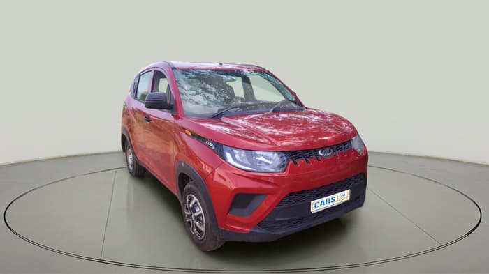 2017 Mahindra KUV 100 NXT K2 D 6S, Diesel, Manual, 1,01,157 km, exterior