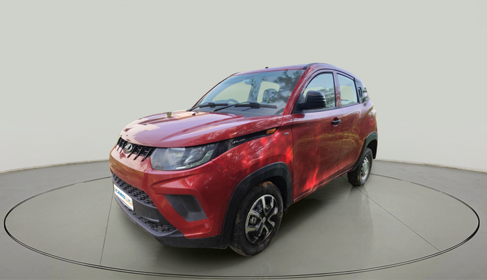 2017 Mahindra KUV 100 NXT K2 D 6S, Diesel, Manual, 1,01,157 km, exterior