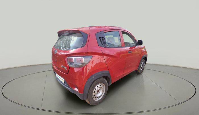 2017 Mahindra KUV 100 NXT K2 D 6S, Diesel, Manual, 1,01,157 km, exterior