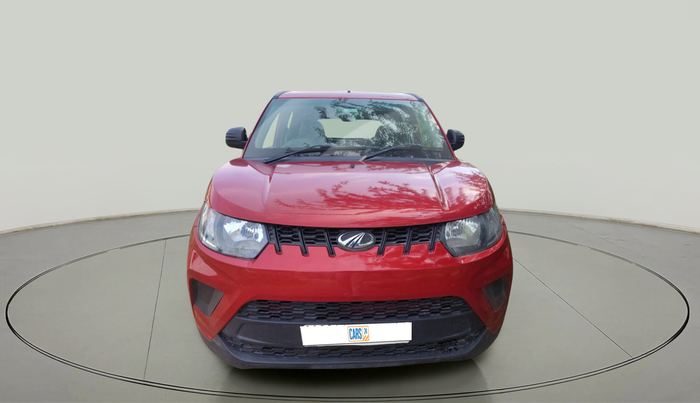 2017 Mahindra KUV 100 NXT K2 D 6S, Diesel, Manual, 1,01,157 km, exterior