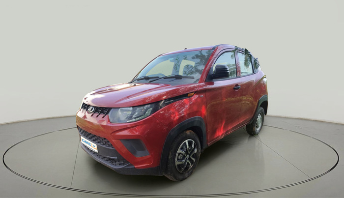 2017 Mahindra KUV 100 NXT K2 D 6S, Diesel, Manual, 1,01,157 km, exterior