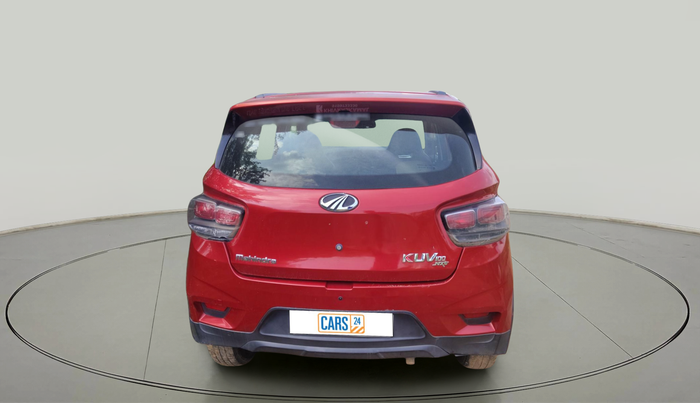2017 Mahindra KUV 100 NXT K2 D 6S, Diesel, Manual, 1,01,157 km, exterior