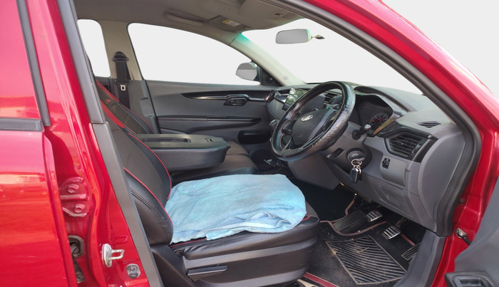 2017 Mahindra KUV 100 NXT K2 D 6S, Diesel, Manual, 1,01,157 km, interior