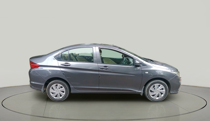 2018 Honda City 1.5L I-VTEC S MT, Petrol, Manual, 59,695 km, exterior