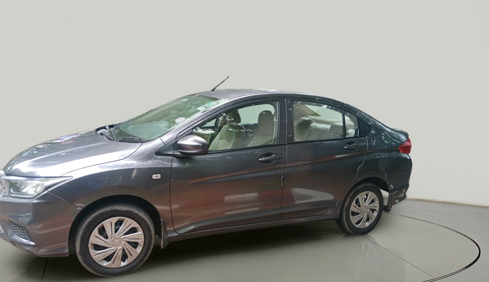 2018 Honda City 1.5L I-VTEC S MT, Petrol, Manual, 59,695 km, exterior