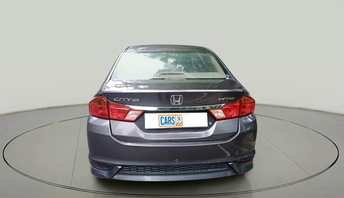 2018 Honda City 1.5L I-VTEC S MT, Petrol, Manual, 59,695 km, exterior