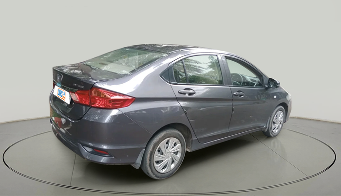 2018 Honda City 1.5L I-VTEC S MT, Petrol, Manual, 59,695 km, exterior
