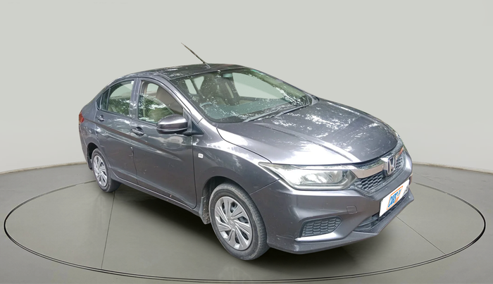 2018 Honda City 1.5L I-VTEC S MT, Petrol, Manual, 59,695 km, exterior