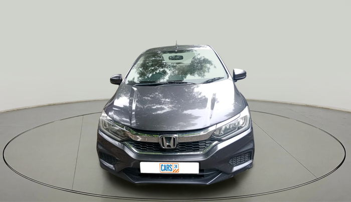 2018 Honda City 1.5L I-VTEC S MT, Petrol, Manual, 59,695 km, exterior