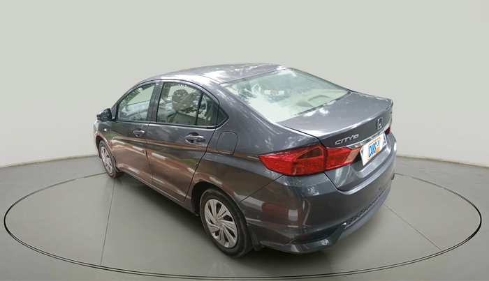 2018 Honda City 1.5L I-VTEC S MT, Petrol, Manual, 59,695 km, exterior