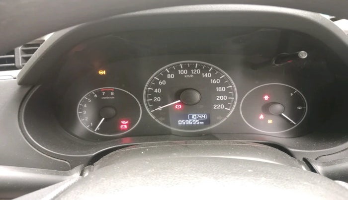 2018 Honda City 1.5L I-VTEC S MT, Petrol, Manual, 59,695 km, interior