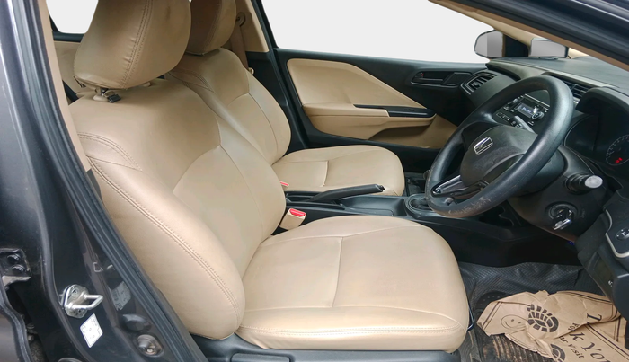 2018 Honda City 1.5L I-VTEC S MT, Petrol, Manual, 59,695 km, interior