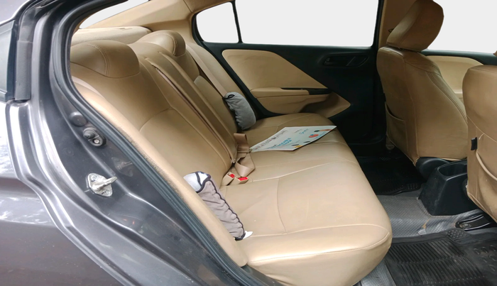 2018 Honda City 1.5L I-VTEC S MT, Petrol, Manual, 59,695 km, interior