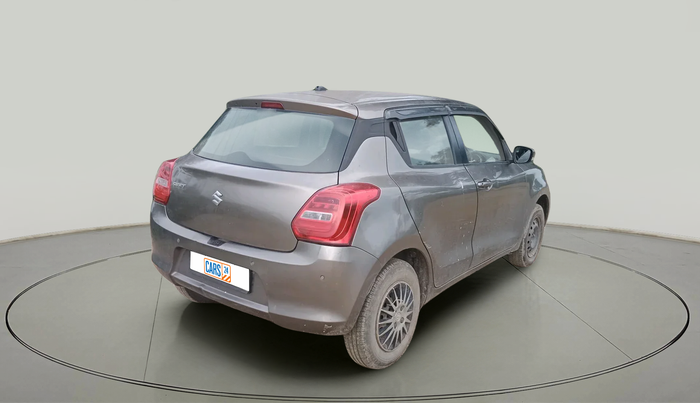2022 Maruti Swift VXI, Petrol, Manual, 52,739 km, exterior