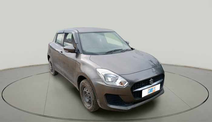 2022 Maruti Swift VXI, Petrol, Manual, 52,739 km, exterior